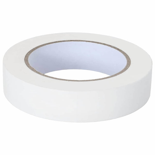 Maalaustelat 12 kpl valkoinen 25mm x 50m Paperi