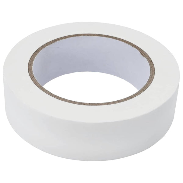 Maalaustelat 6 kpl valkoinen 30mm x 50m Paperi
