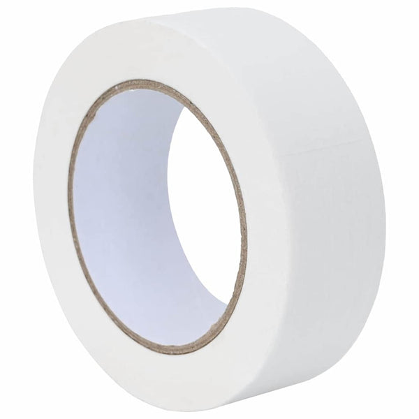Maalaustelat 6 kpl valkoinen 38mm x 50m Paperi
