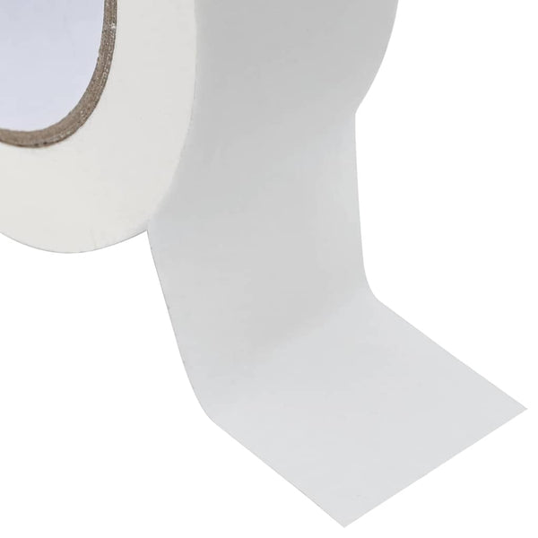 Maalaustelat 50 kpl valkoinen 38mm x 50m Paperi
