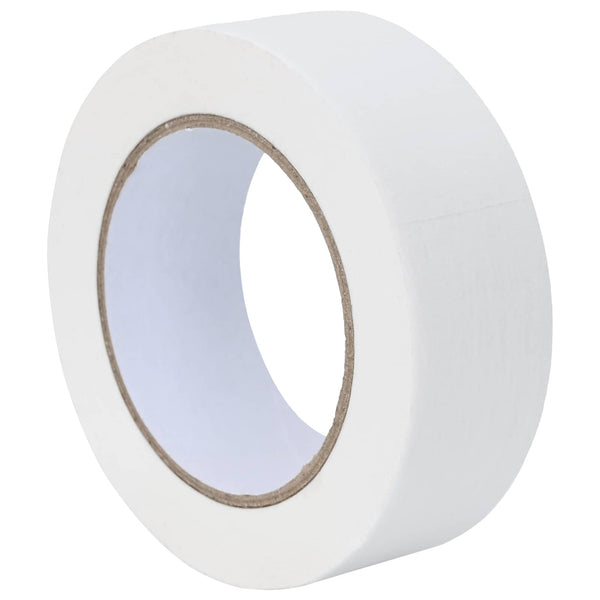 Maalaustelat 50 kpl valkoinen 38mm x 50m Paperi