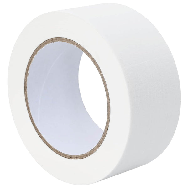 Maalaustelat 12 kpl valkoinen 50mm x 50m Paperi