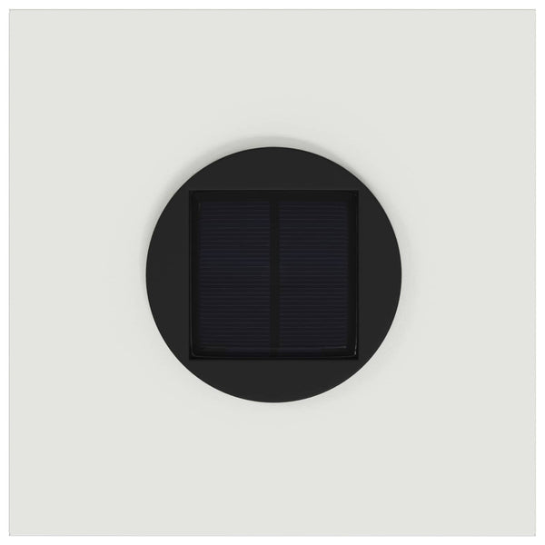 Aurinkoinen LED-polkuvalo 2 kpl Lämpimän Valkoinen