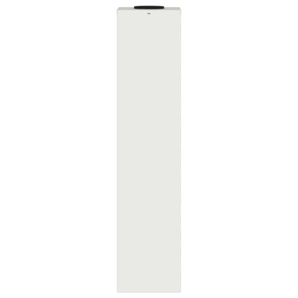 Aurinkoinen LED-polkuvalo 2 kpl Lämpimän Valkoinen