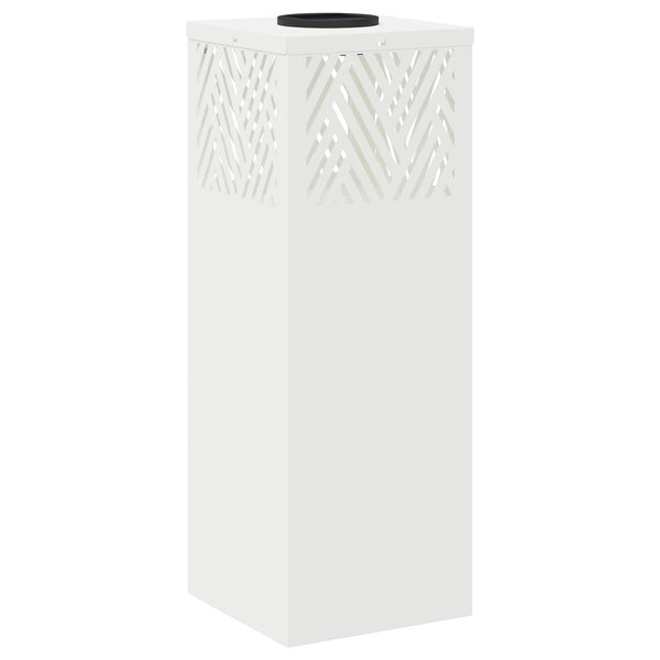Aurinko LED-polkuvalo 2 kpl Lämpimän Valkoinen 18 x 18 x 50 cm