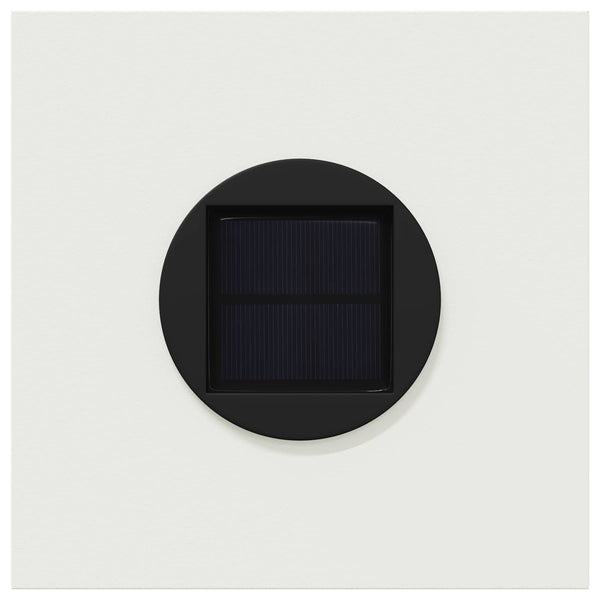 Aurinko LED-polkuvalo 2 kpl Lämpimän Valkoinen 18 x 18 x 50 cm