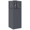 Aurinko LED-polkuvalo 2 kpl Lämpimän Valkoinen 18 x 18 x 50 cm