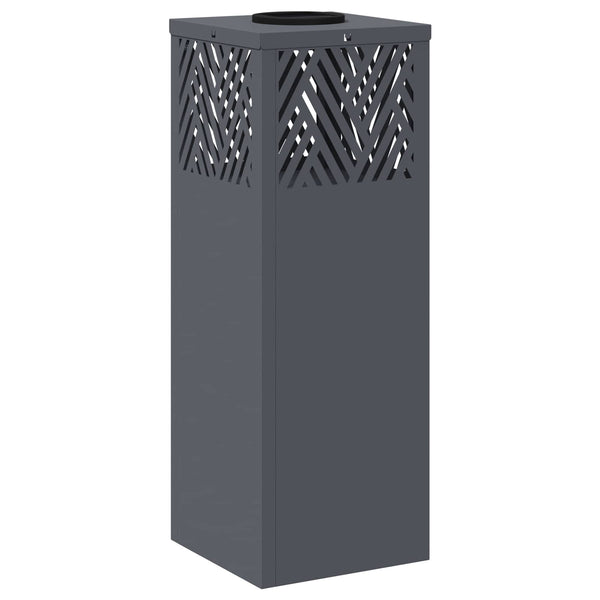 Aurinko LED-polkuvalo 2 kpl Lämpimän Valkoinen 18 x 18 x 50 cm