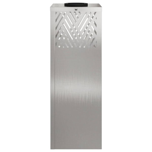 Aurinko LED-polkuvalo 2 kpl Lämpimän Valkoinen 18 x 18 x 50 cm