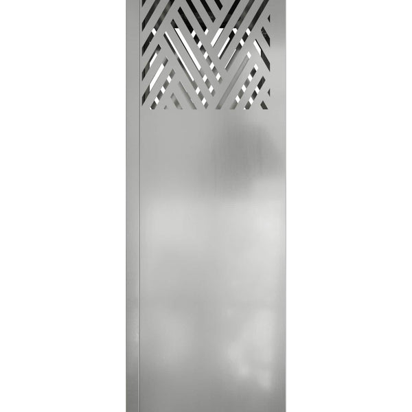 Aurinko LED-polkuvalo 2 kpl Lämpimän Valkoinen 18 x 18 x 50 cm