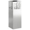 Aurinko LED-polkuvalo 2 kpl Lämpimän Valkoinen 18 x 18 x 50 cm