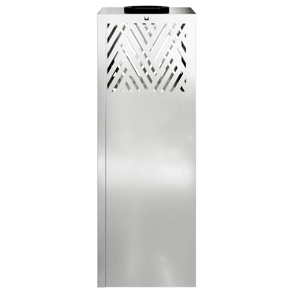 Aurinko LED-polkuvalo 2 kpl Lämpimän Valkoinen 18 x 18 x 50 cm
