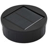 Aurinko LED-polkuvalo 2 kpl Lämpimän Valkoinen 18 x 18 x 80 cm