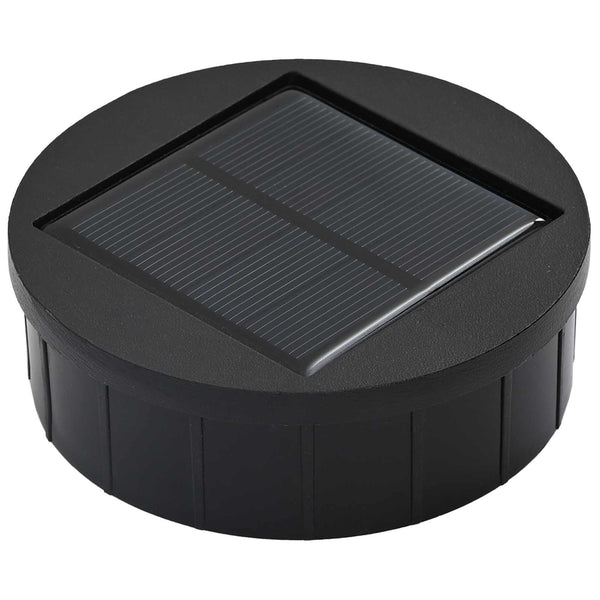 Aurinko LED-polkuvalo 2 kpl Lämpimän Valkoinen 18 x 18 x 80 cm