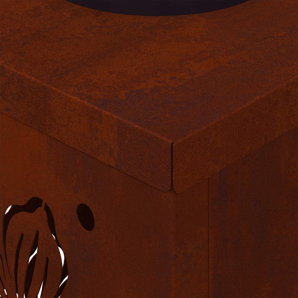 Aurinko LED-polkuvalo 2 kpl Lämpimän Valkoinen 18 x 18 x 80 cm