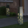 Aurinko LED-polkuvalo 2 kpl Lämpimän Valkoinen 18 x 18 x 80 cm