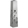 Aurinko LED-polkuvalo 2 kpl Lämpimän Valkoinen 18 x 18 x 80 cm