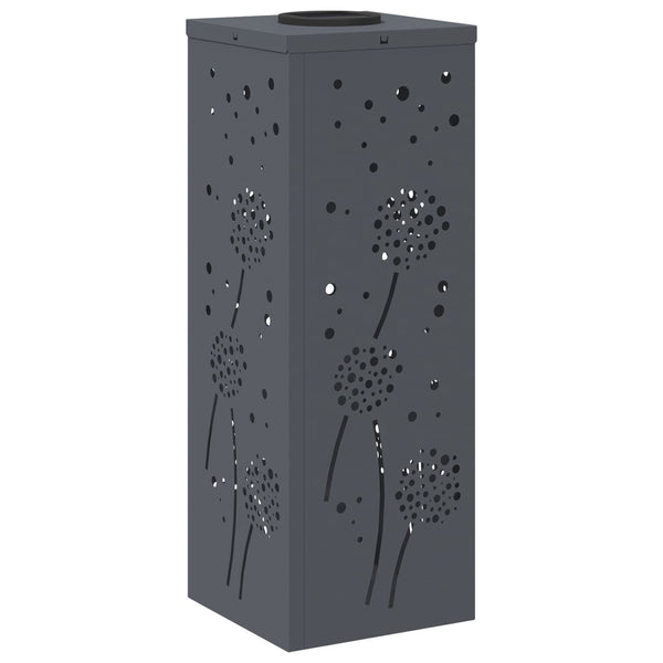 Aurinko LED-polkuvalo 2 kpl Lämpimän Valkoinen 18 x 18 x 50 cm