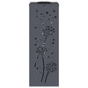 Aurinko LED-polkuvalo 2 kpl Lämpimän Valkoinen 18 x 18 x 50 cm