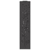 Aurinko LED-polkuvalo 2 kpl Lämpimän Valkoinen 18 x 18 x 80 cm