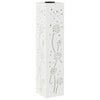 Aurinko LED-polkuvalo 2 kpl Lämpimän Valkoinen 18 x 18 x 80 cm