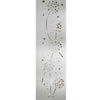Aurinko LED-polkuvalo 2 kpl Lämpimän Valkoinen 18 x 18 x 80 cm