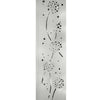 Aurinko LED-polkuvalo 2 kpl Lämpimän Valkoinen 18 x 18 x 80 cm