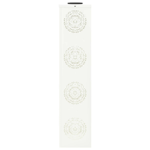 Aurinko LED-polkuvalo 2 kpl Lämpimän Valkoinen 18 x 18 x 80 cm