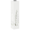 Aurinko LED-polkuvalo 2 kpl Lämpimän Valkoinen 18 x 18 x 80 cm