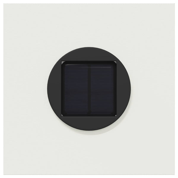 Aurinko LED-polkuvalo 2 kpl Lämpimän Valkoinen 18 x 18 x 80 cm