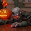 Halloween-zombikoriste SPOOKA Vihreä 110 x 50 x 21 cm