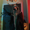 Riippuva Halloween-viikatemies SPOOKA Musta 112 x 164 cm