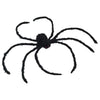 Halloween-hämähäkkikoriste 3 kpl Musta 150 cm