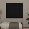 Venezia-verho Musta 150 x 140 cm 25 mm Polyvinyylikloridi