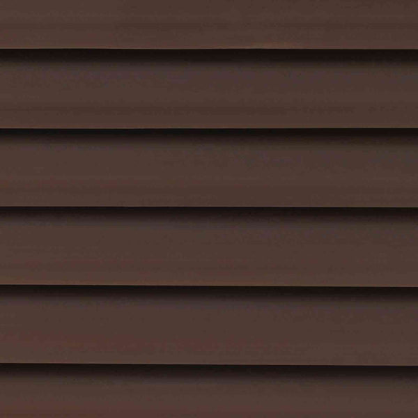 Venezia-verho Tumma ruskea kuviolla 150 x 90 cm 25 mm
