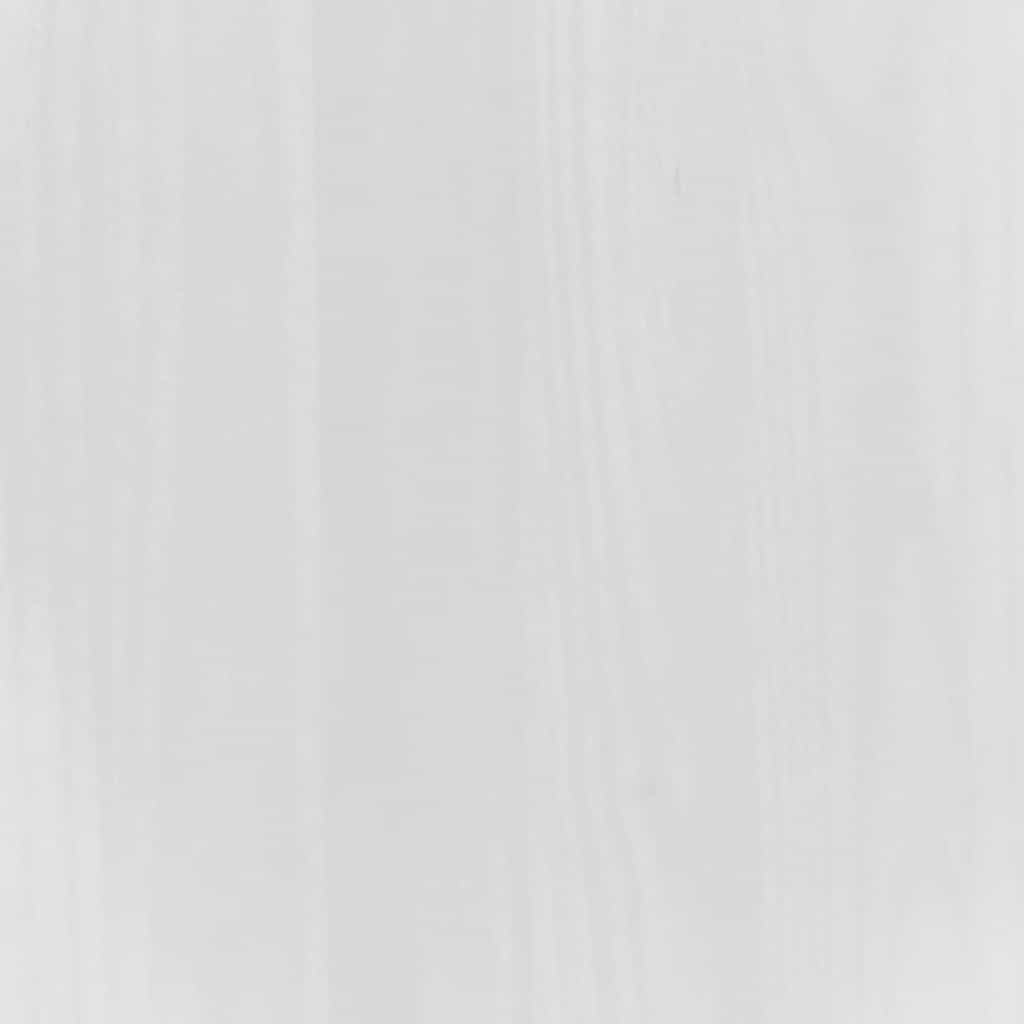 Päätypöytä Corona Valkoinen 115 x 46 x 73 cm Massiivinen mänty