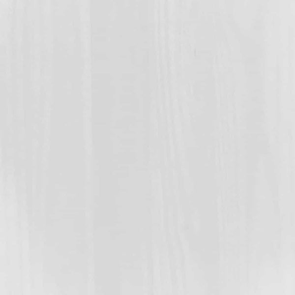 Päätypöytä Corona Valkoinen 115 x 46 x 73 cm Massiivinen mänty