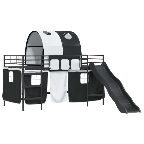 201 cm x 80 cm musta