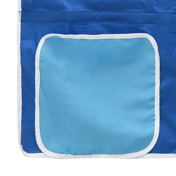 3FT Yksittäinen Musta ja Sininen