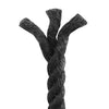 Juuttinaru 12 mm Musta 100% Tossa juutti