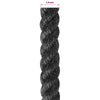 Juuttinaru 140 mm 50 m Musta 100% Tossa juutti