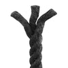 Juuttinaru 140 mm 250 m Musta 100% Tossa juutti