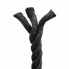 Juuttinaru 160 mm 25 m Musta 100% Tossa juutti