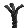 Juuttinaru 240 mm 25 m Musta 100% Tossa juutti