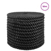 Juuttinaru 240 mm 50 m Musta 100% Tossa juutti