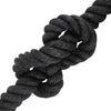 Juuttinaru 360 mm 25 m Musta 100% Tossa juutti