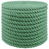 Juuttinaru 16 mm Vihreä 100% Tossa juutti