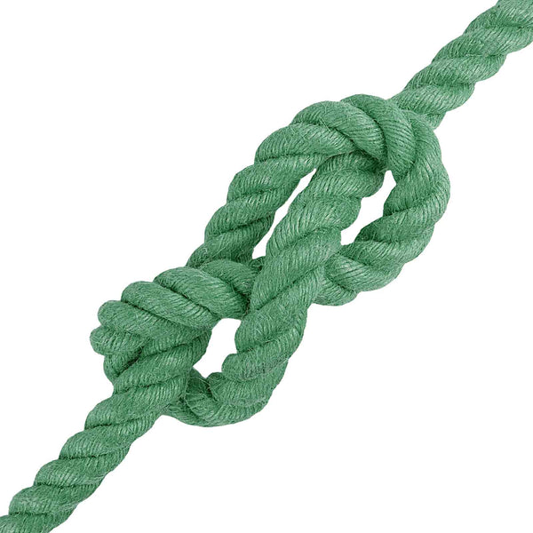Juuttinaru 16 mm Vihreä 100% Tossa juutti