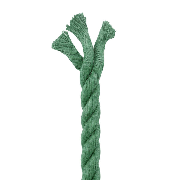 Juuttinaru 30 mm Vihreä 100% Tossa juutti