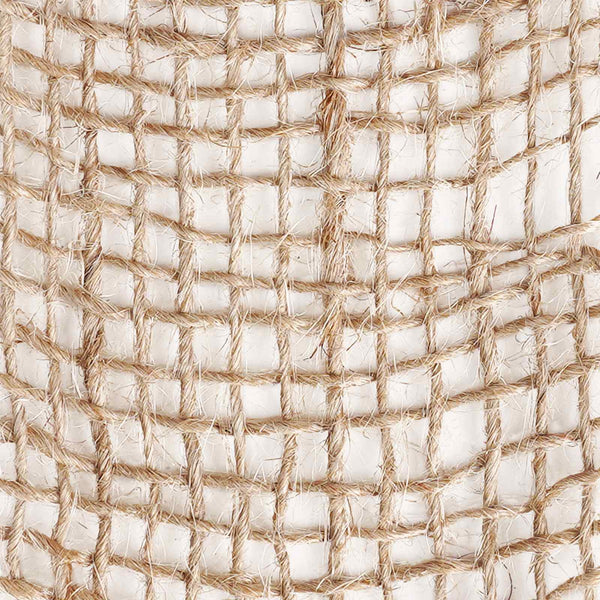 Juuttirulla 5 x 1000 cm Luonnollinen